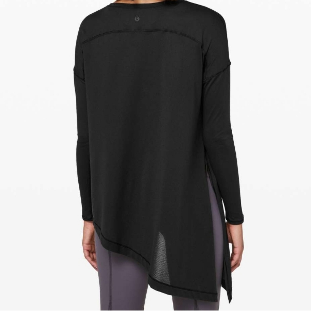 🍋Lululemon To The Point Long Sleeve *Mist - Picture 13 of 13